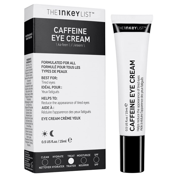 Caffeine Eye Cream