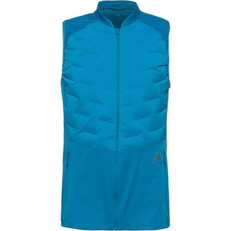 Odlo Zeroweight Insulator Kurzweste Herren