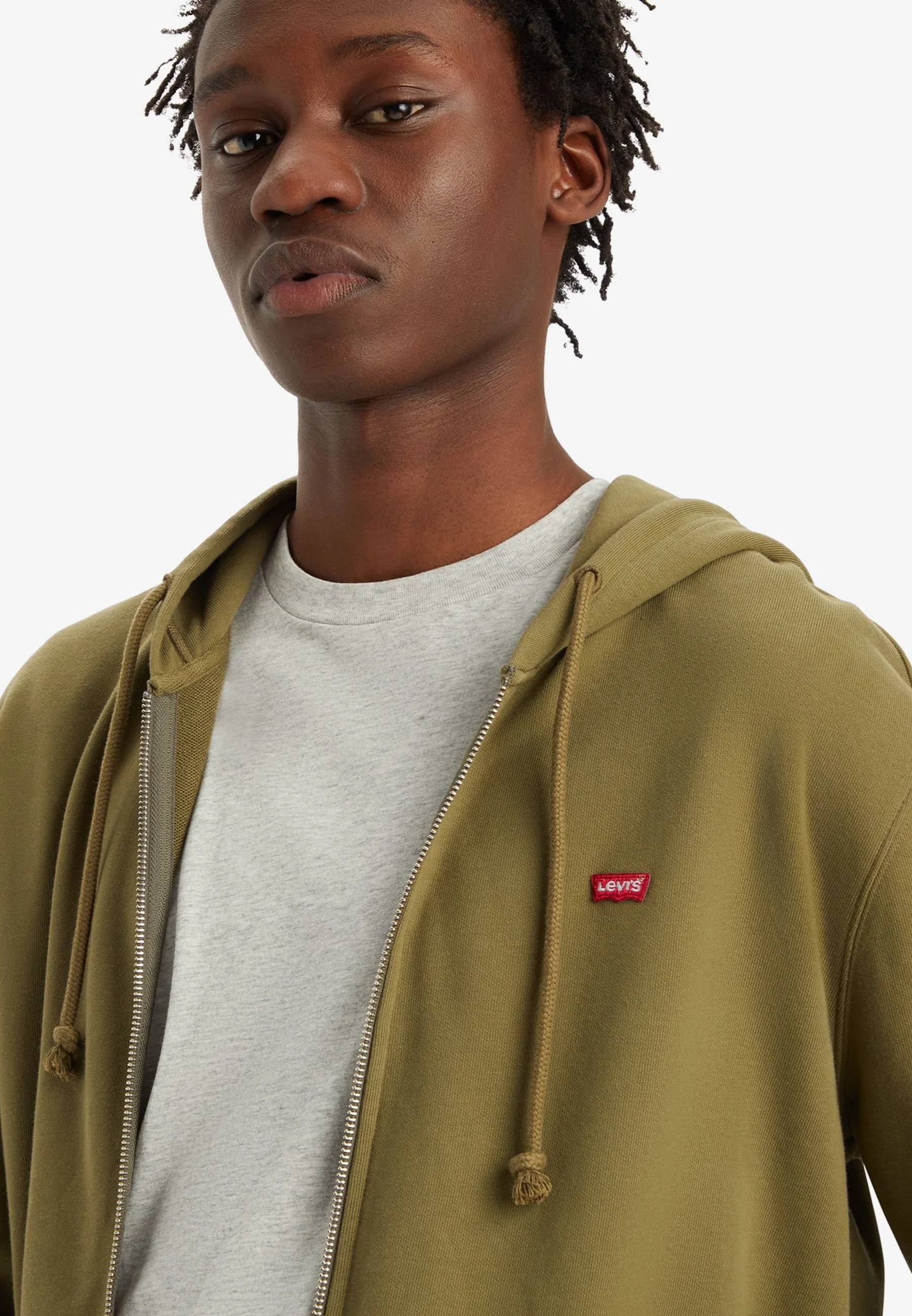 Levi's® THE ORIGINAL ZIP UP - Sudadera con cremallera