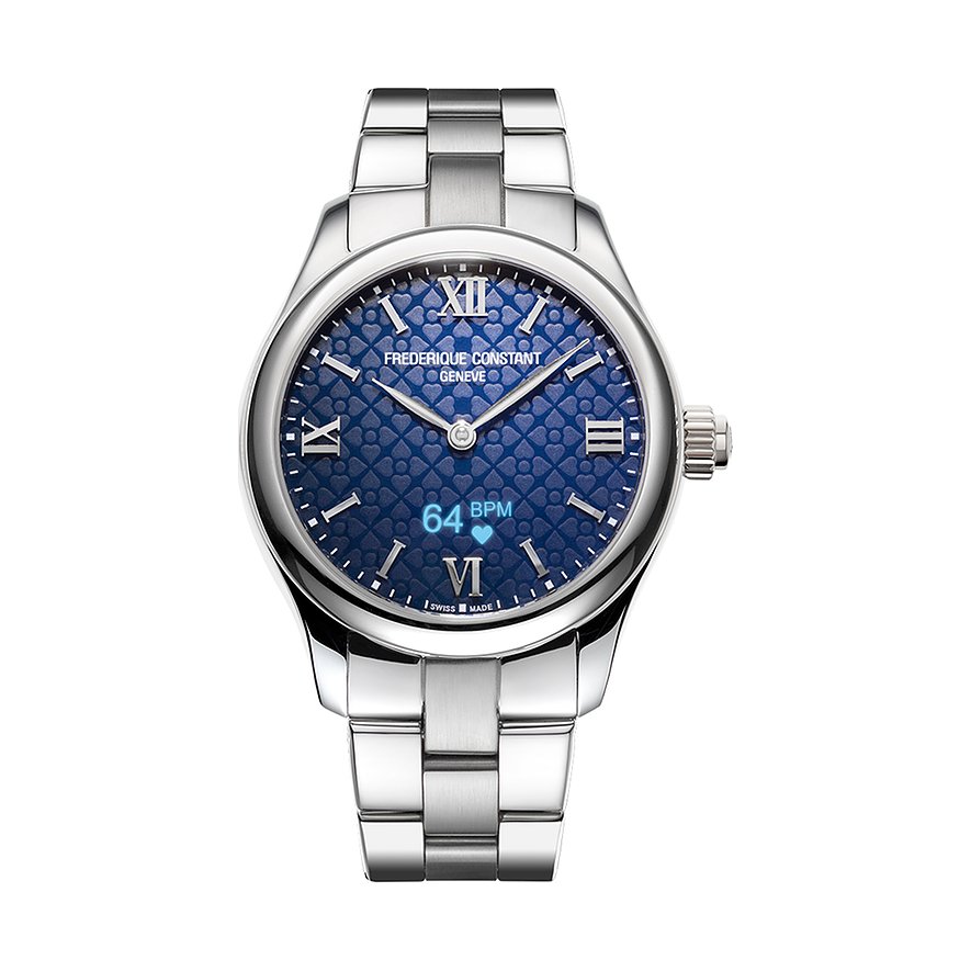 Frederique Constant Smartwatch Smartwatch Ladies Vitality