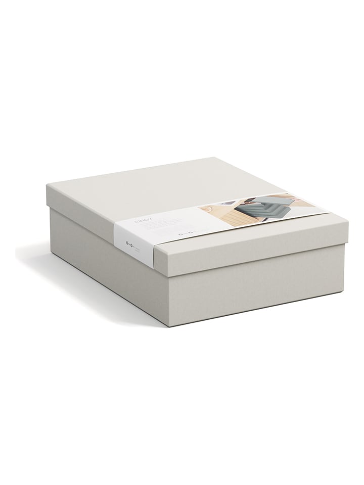 BigsoBox 5er-Set: Aufbewahrungsboxen 