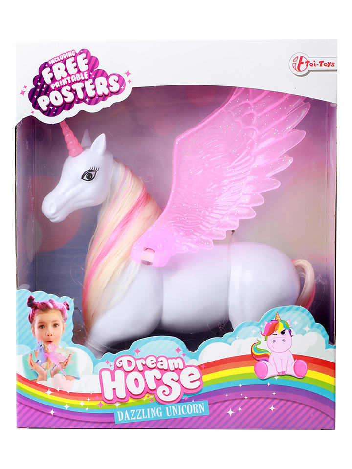 Toi-Toys Einhorn - ab 3 Jahren günstig kaufen onesize
