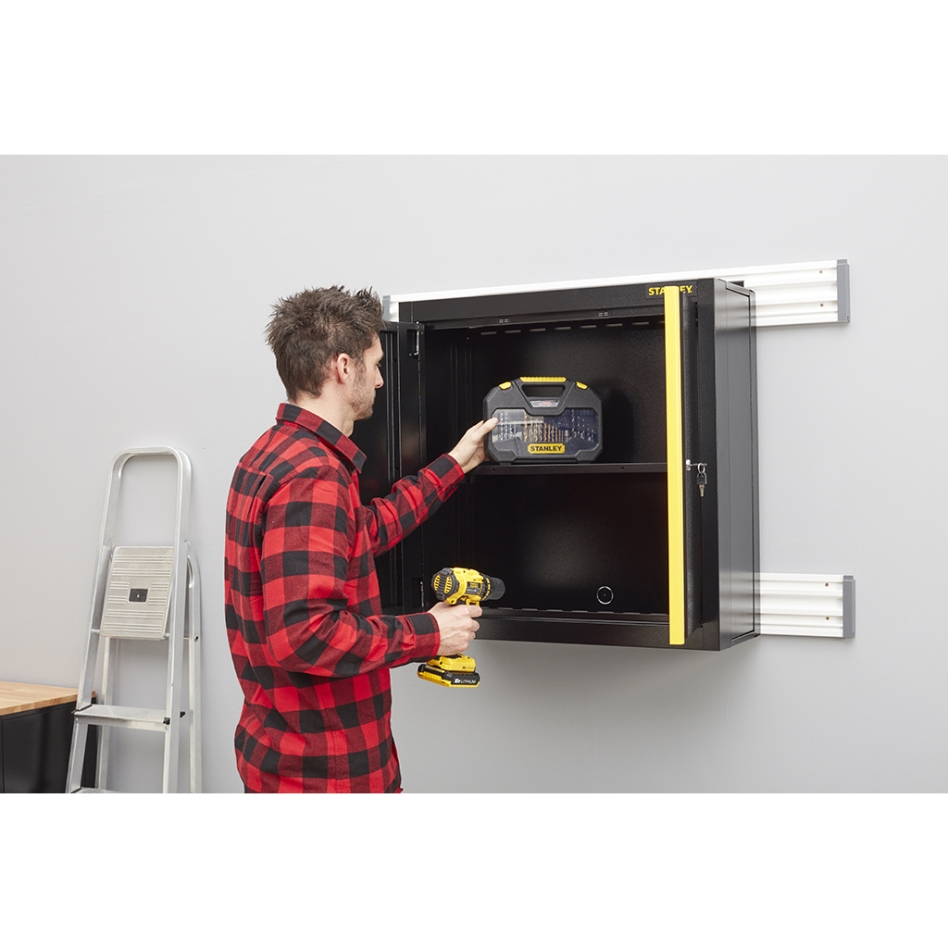 Stanley STST97598-1 Dulap de perete cu 2 uși, oțel