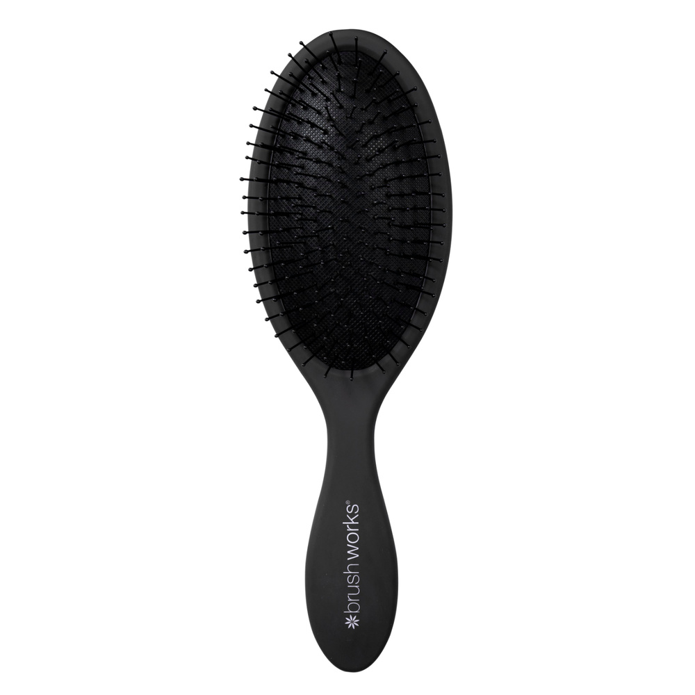 Brushworks Brosse démélante professionnelle Brosse Cheveux
