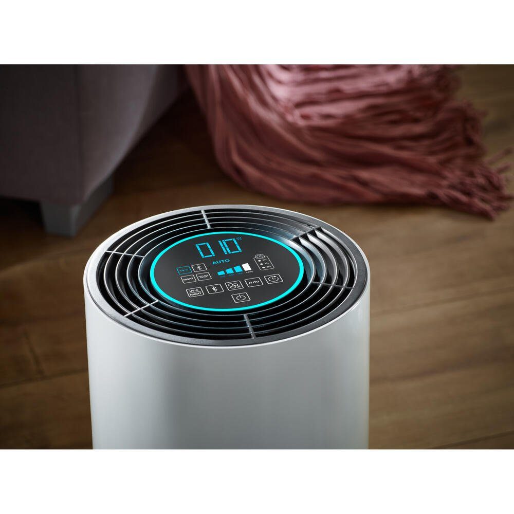 Soehnle Luftreiniger Airfresh Clean Connect 500 mit Bluetooth, für 78 m² Räume
