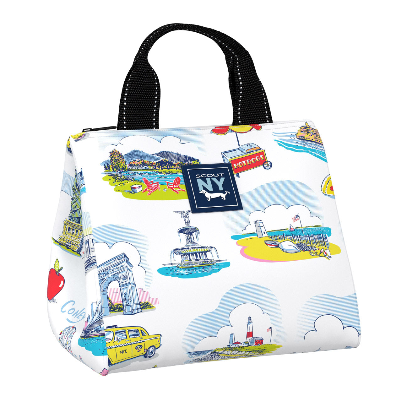 Lunch Tote Eloise