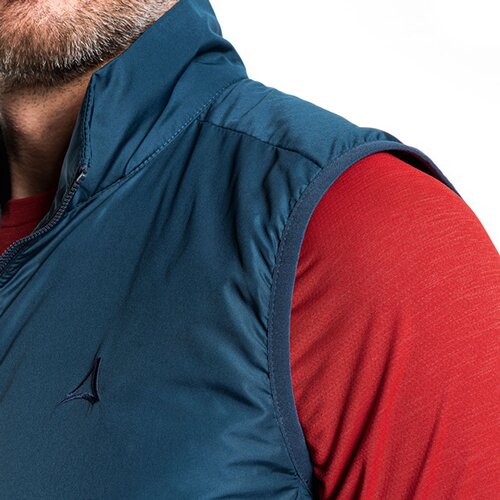 HERREN WESTEN INS. VEST MORITZBERG M