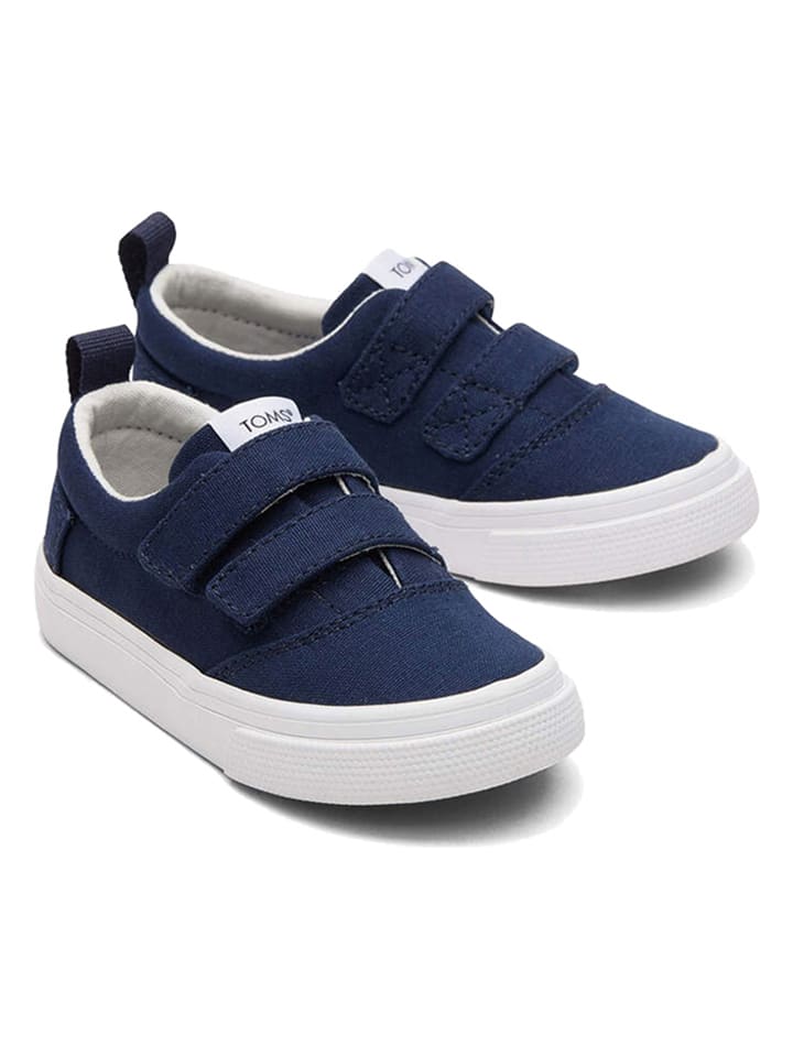 TOMS Sneakers in Dunkelblau günstig kaufen