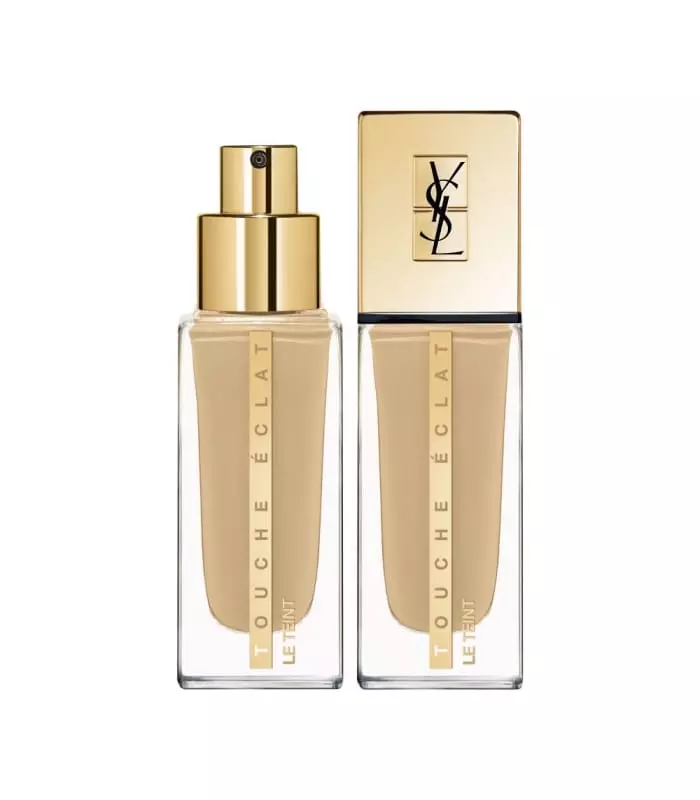 TOUCHE ECLAT LE TEINT Fond de teint hydratant & tenue 24H, naturel & lumineux
