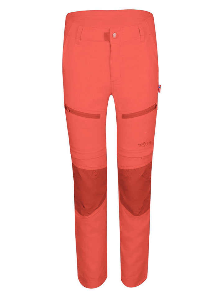 Trollkids Zipp-Off-Trekkinghose 
