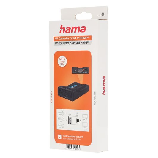 Adaptor HAMA Péritel / HDMI