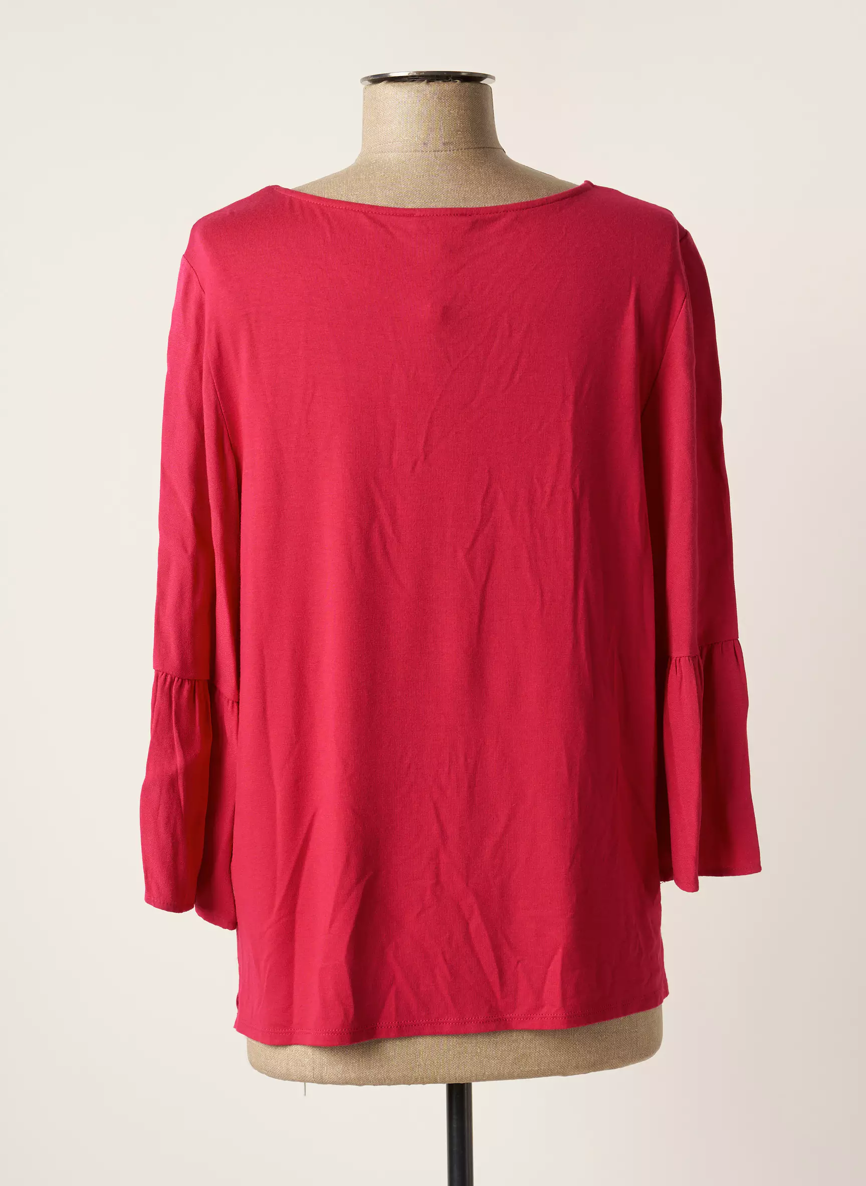 Street One Blouses Femme couleur rose