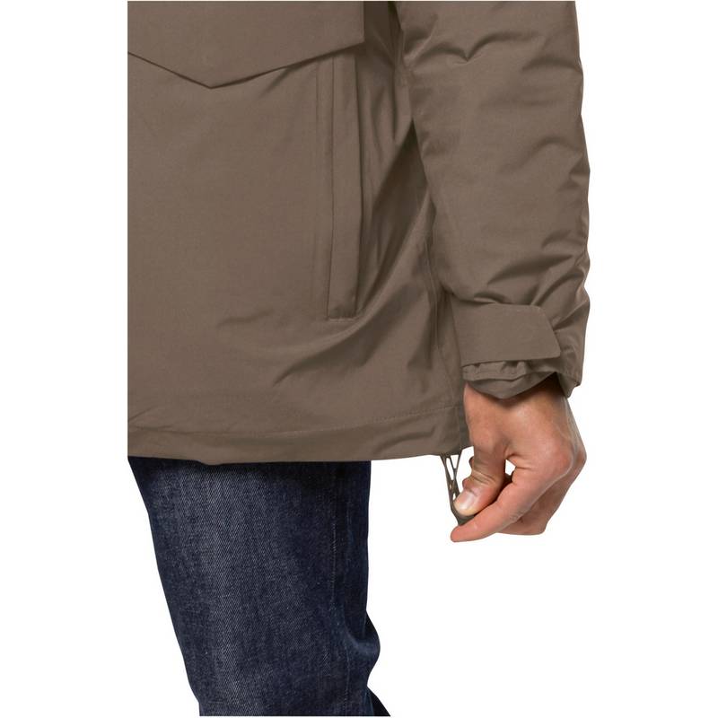 Jack Wolfskin KOENIGSBAU Parka Herren