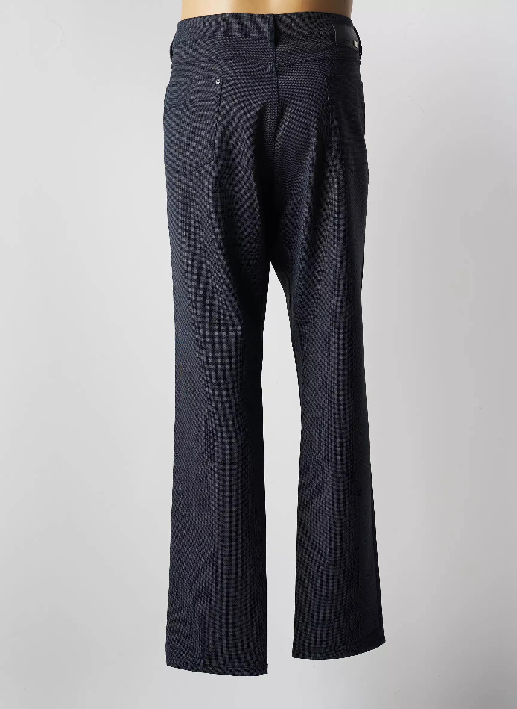 Saint Hilaire Pantalons Droits Homme couleur bleu