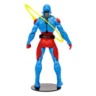 DC Direct Page Punchers Actionfigur & Comic The Atom Ryan Choi (The Flash Comic)