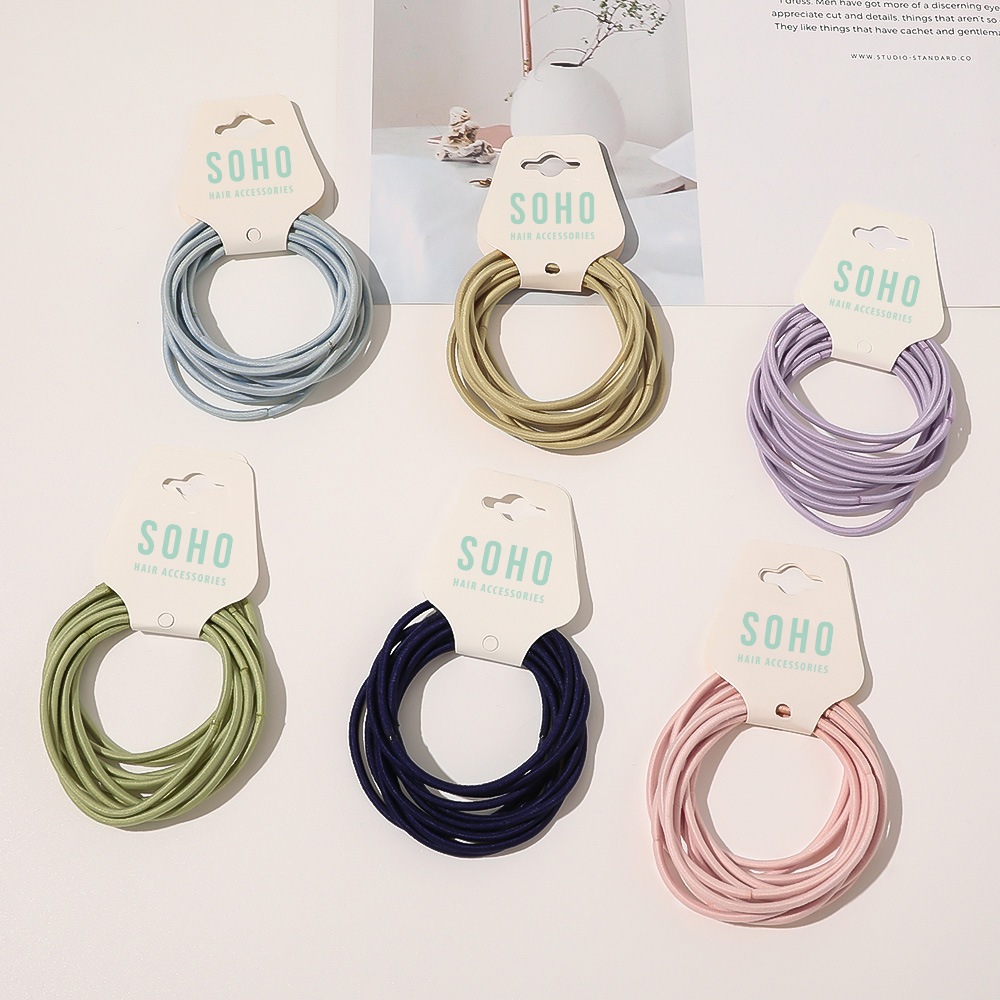 SOHO Ellie Elastics