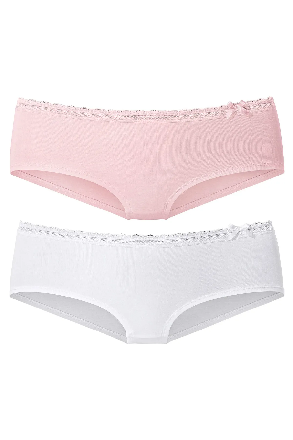 Nuance  Unterhosen - Rosa - Unifarben