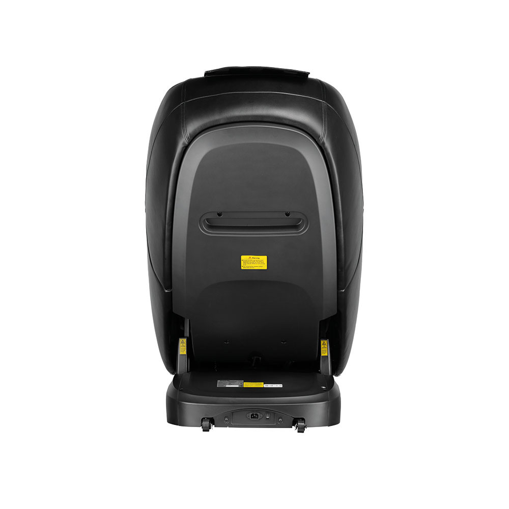 Home Deluxe Massagesessel DUNES - Schwarz