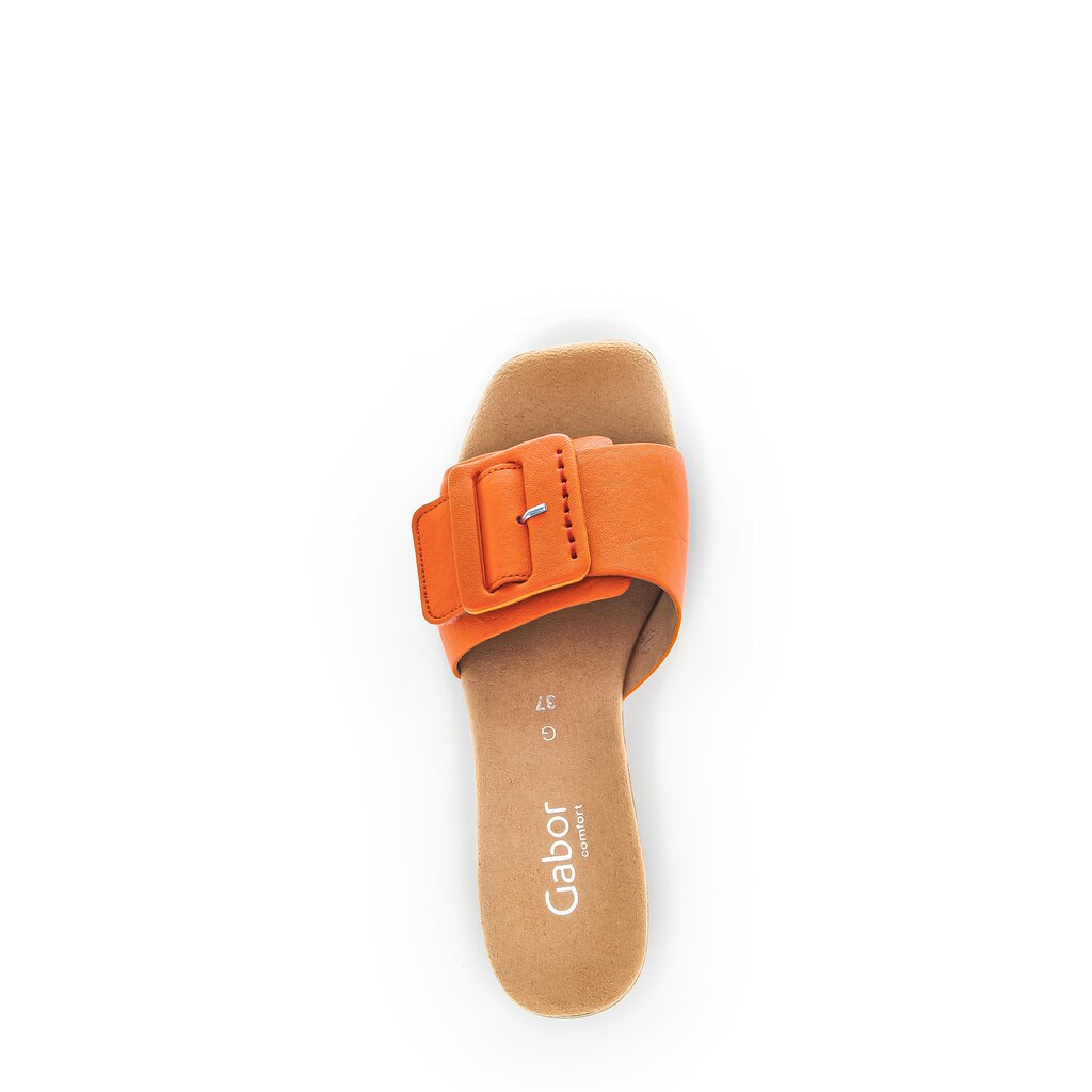 Gabor comfort Pantolette orange