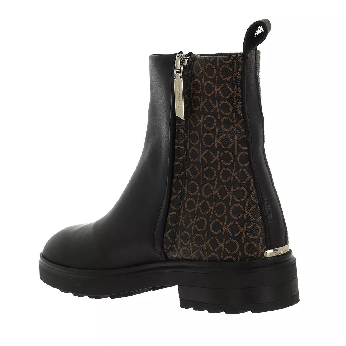 CALVIN KLEIN Stiefeletten bunt Stiefelette