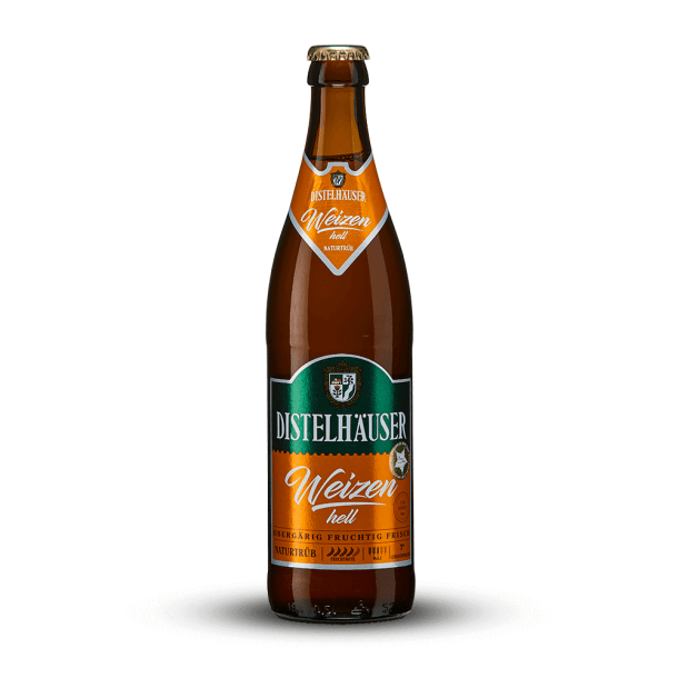 Distelhauser Hefe Weizen 50 cl