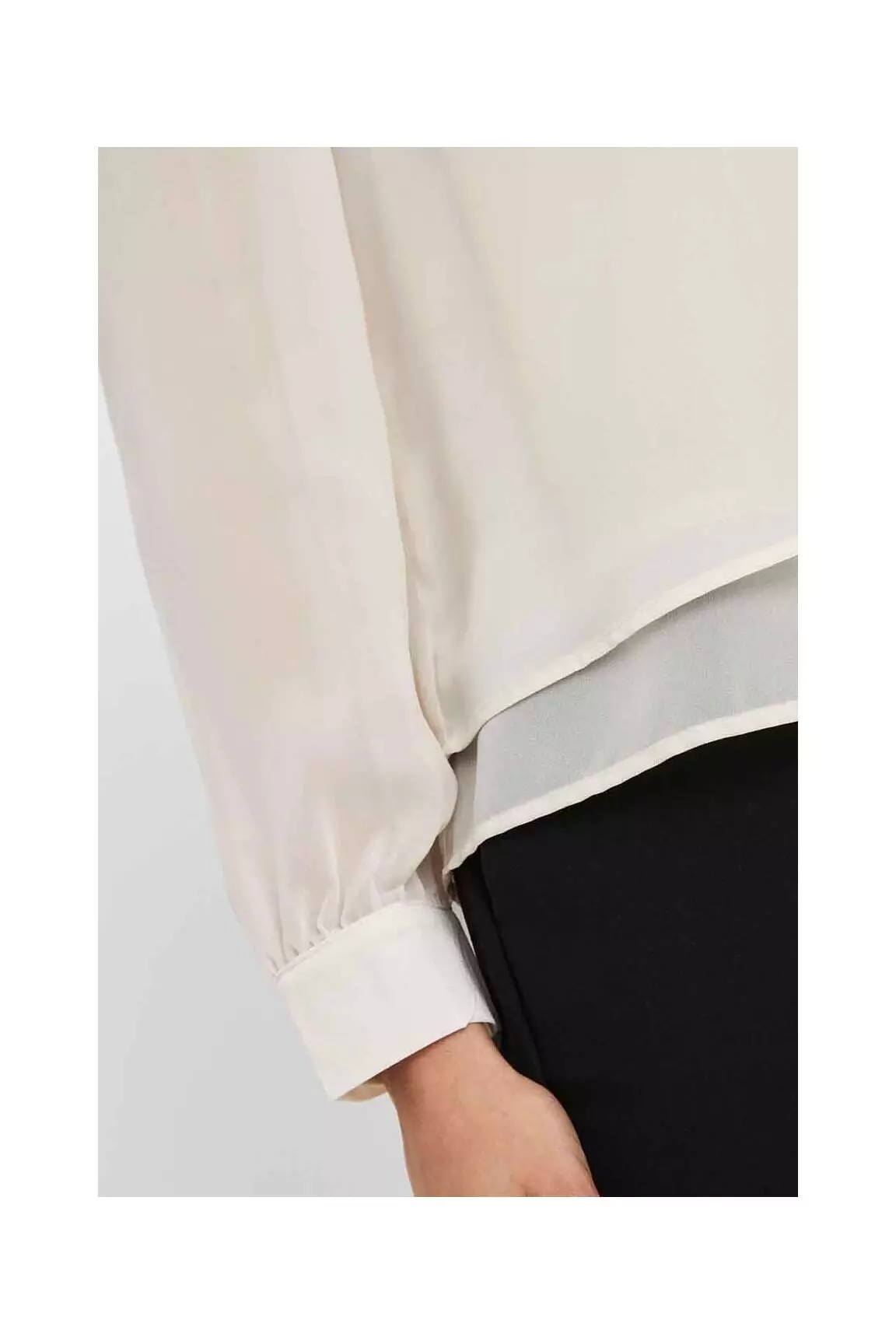 Vero Moda Blouses Femme couleur beige