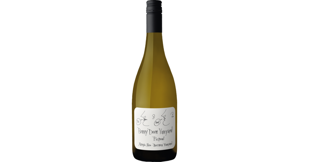 Bonny Doon Picpoul