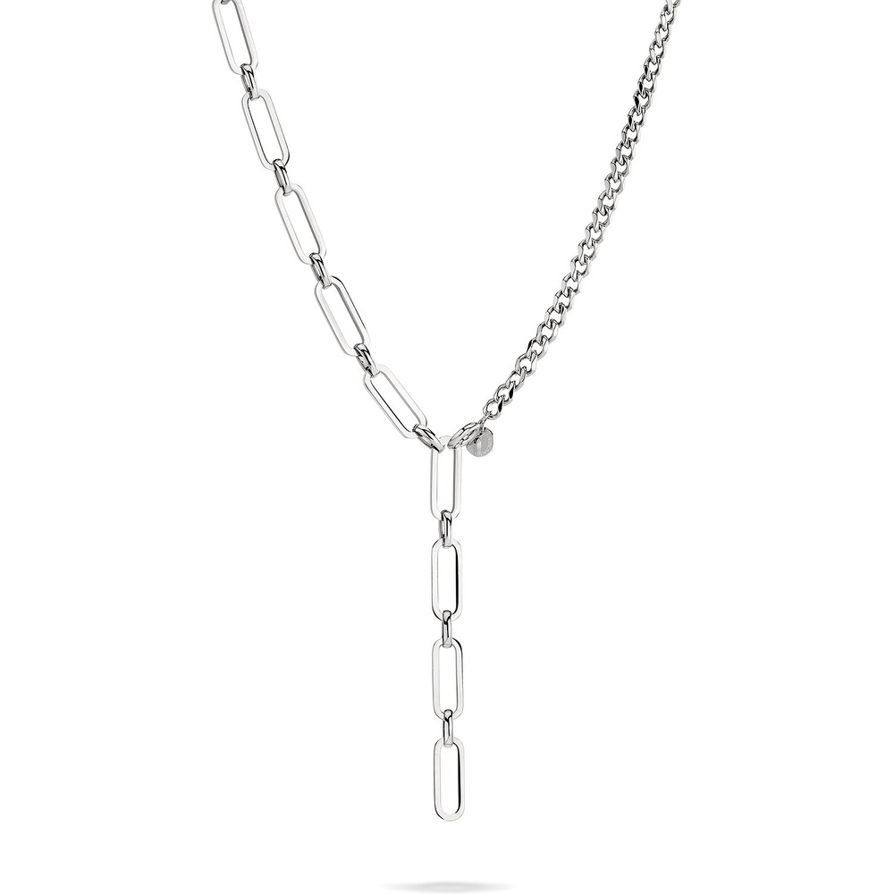 Liebeskind Chaînette Acier inoxydable collier