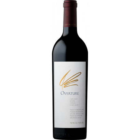OVERTURE OPUS ONE - MONDAVI ROTHSCHILD