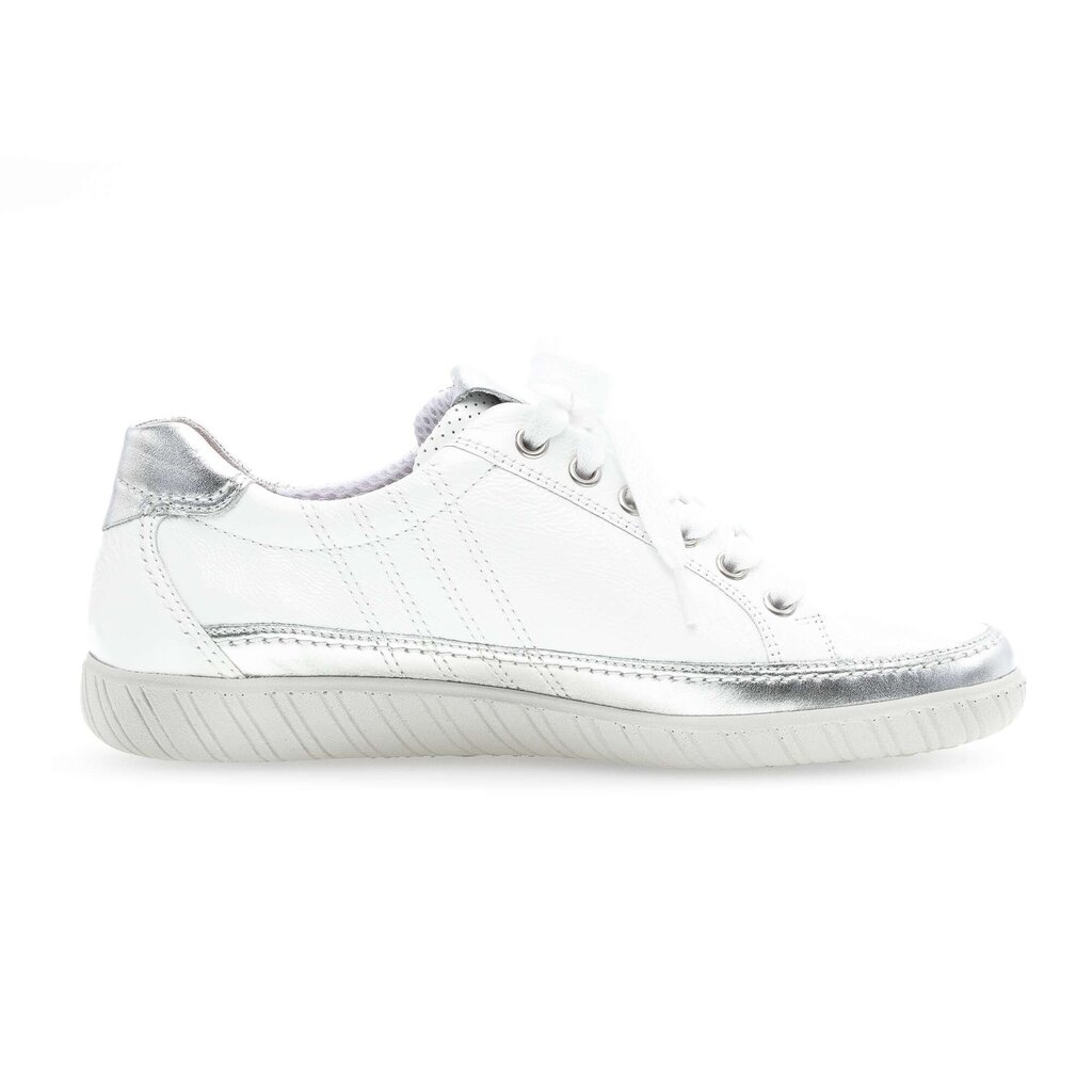 Gabor comfort Sneaker low weiß