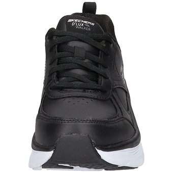 Skechers D Lux Walker Timeless Path in schwarz