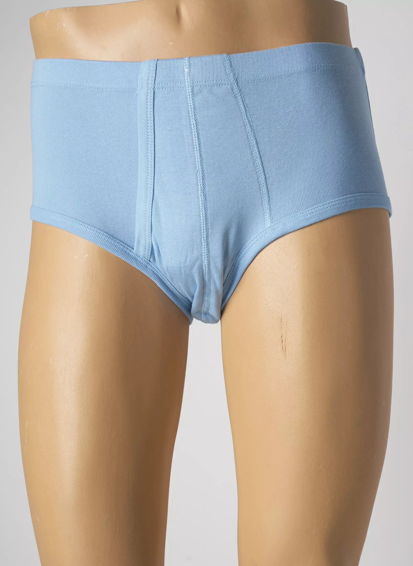 Jet Slips Homme couleur bleu