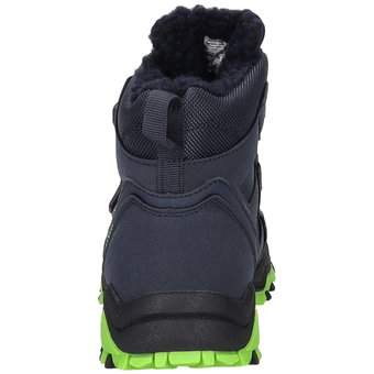 Puccetti Klett Boots in blau