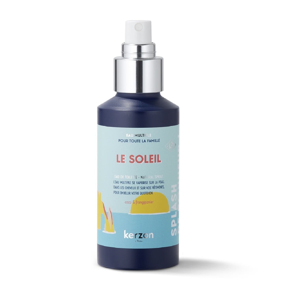 Kerzon Le Soleil Eaux Multiple
