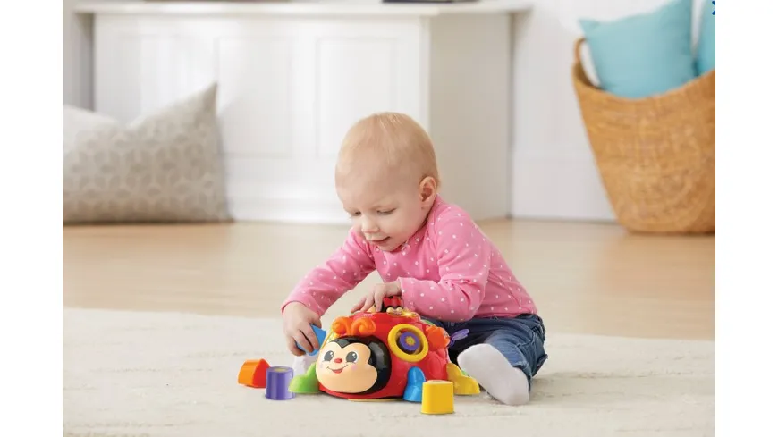 VTech - Baby - Fröhlicher Lernkäfer