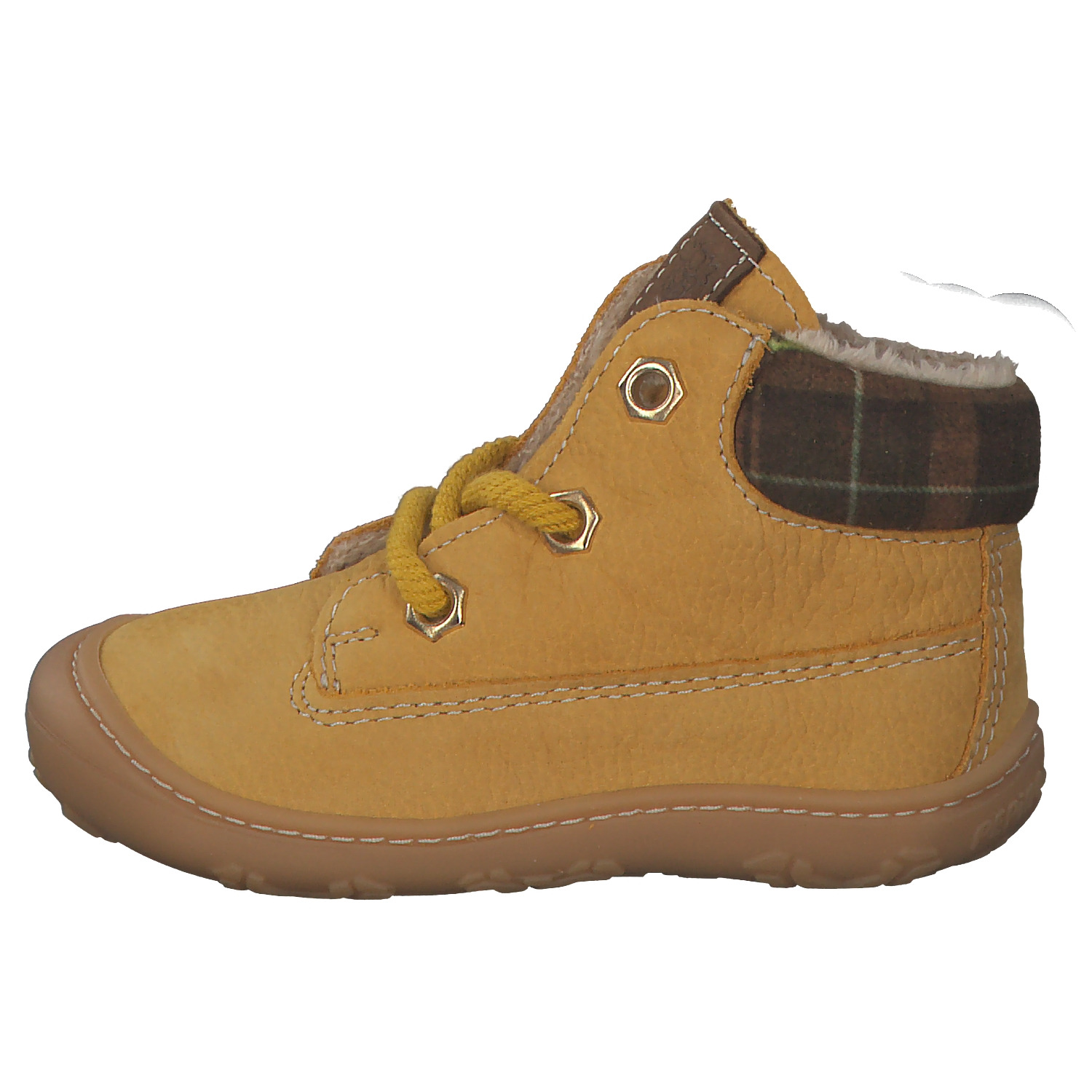 Ricosta Tary 1223700, Lauflernschuhe, Kinder, senf