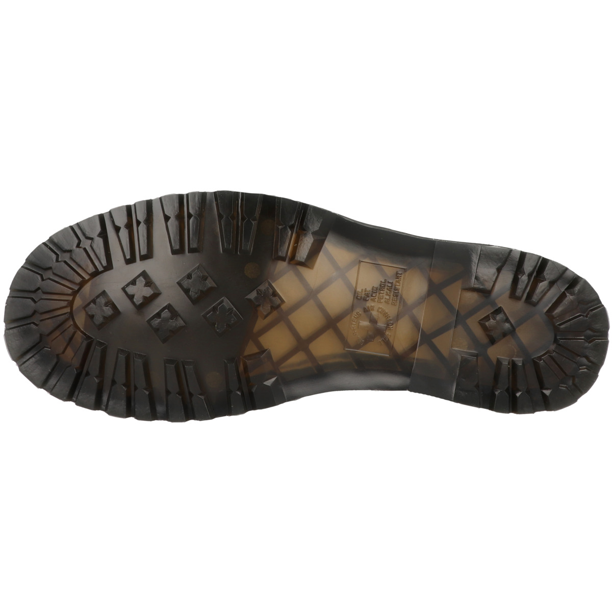 Dr. Martens 1460 Pascal Schnürboots schwarz