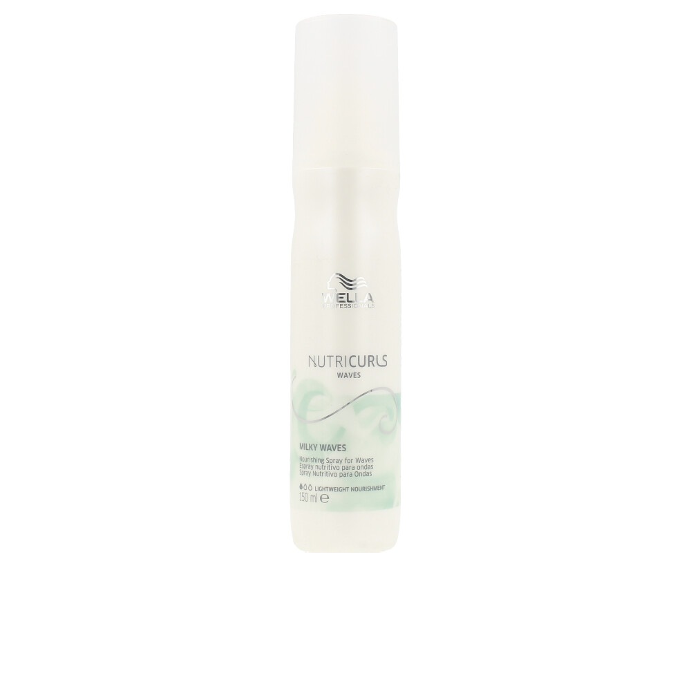 Nutricurls Milky Waves Wella Professionals