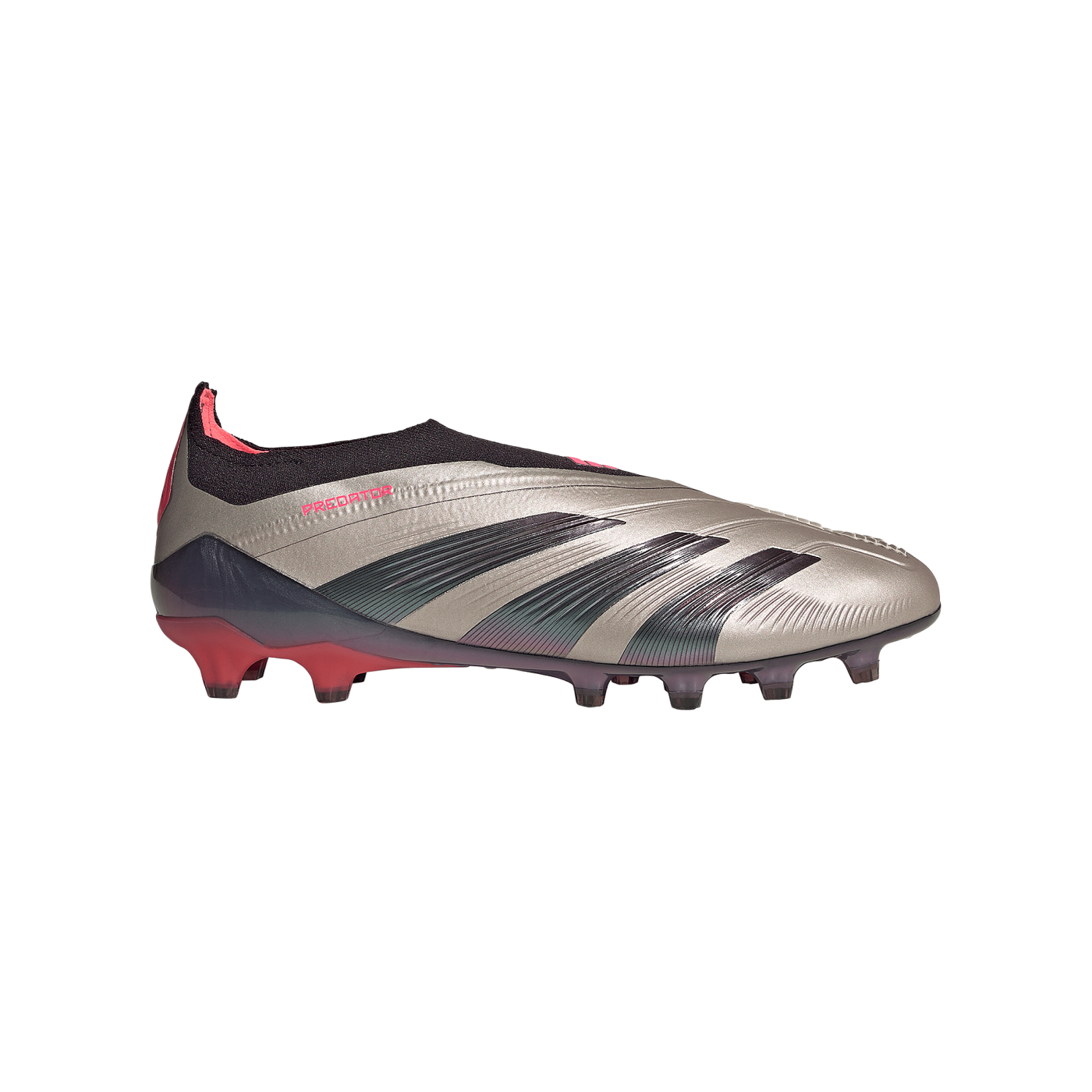 adidas Predator Elite LL AG Grau