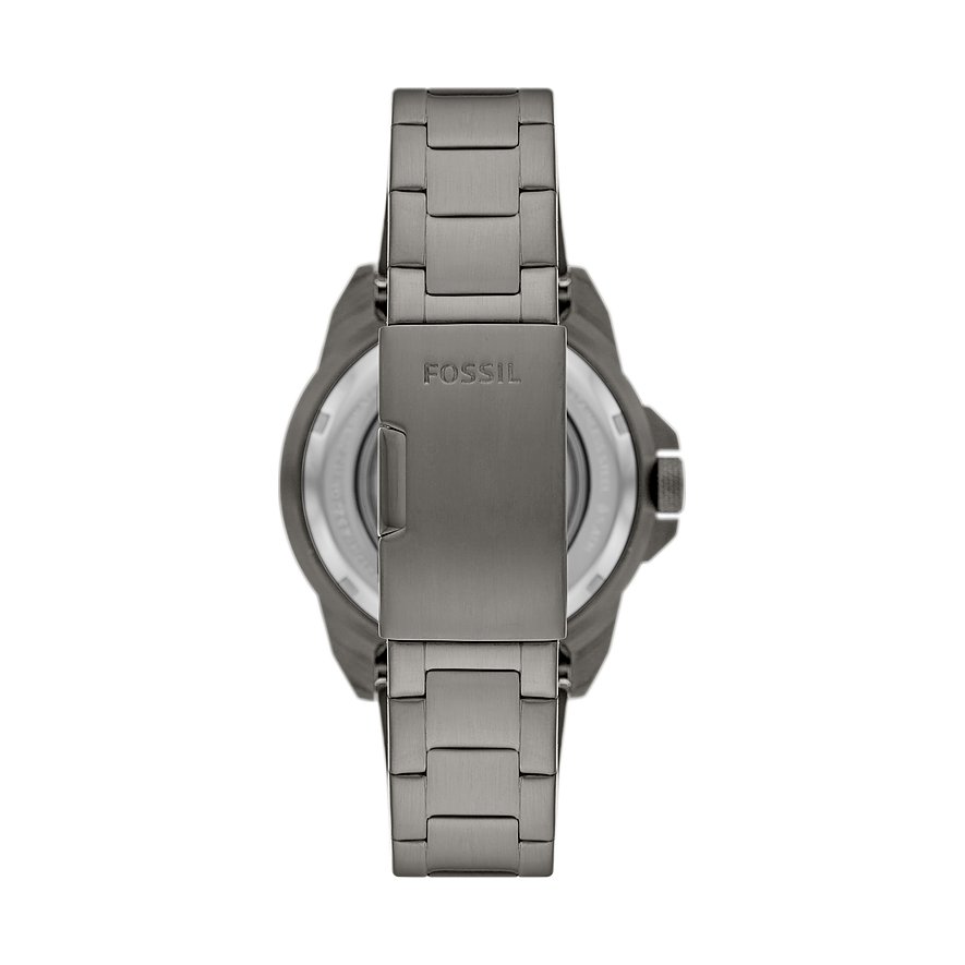Fossil Herrenuhr Bronson