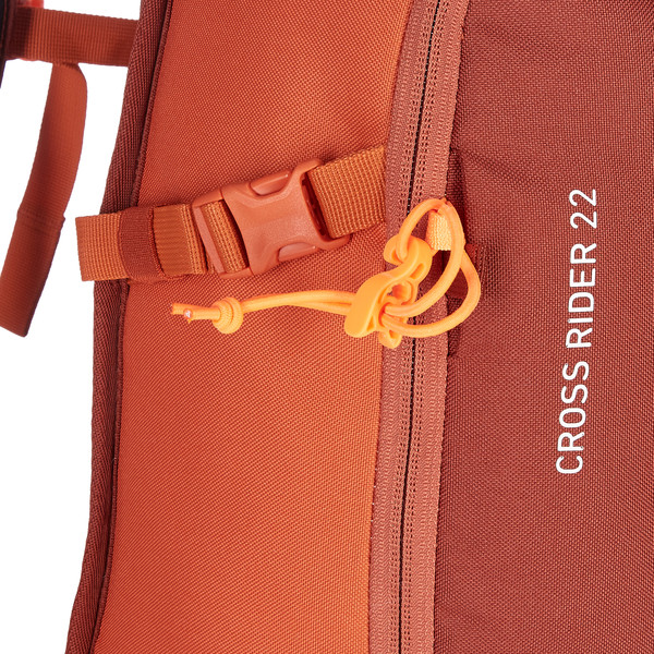 CROSS RIDER 22 - Skitourenrucksack