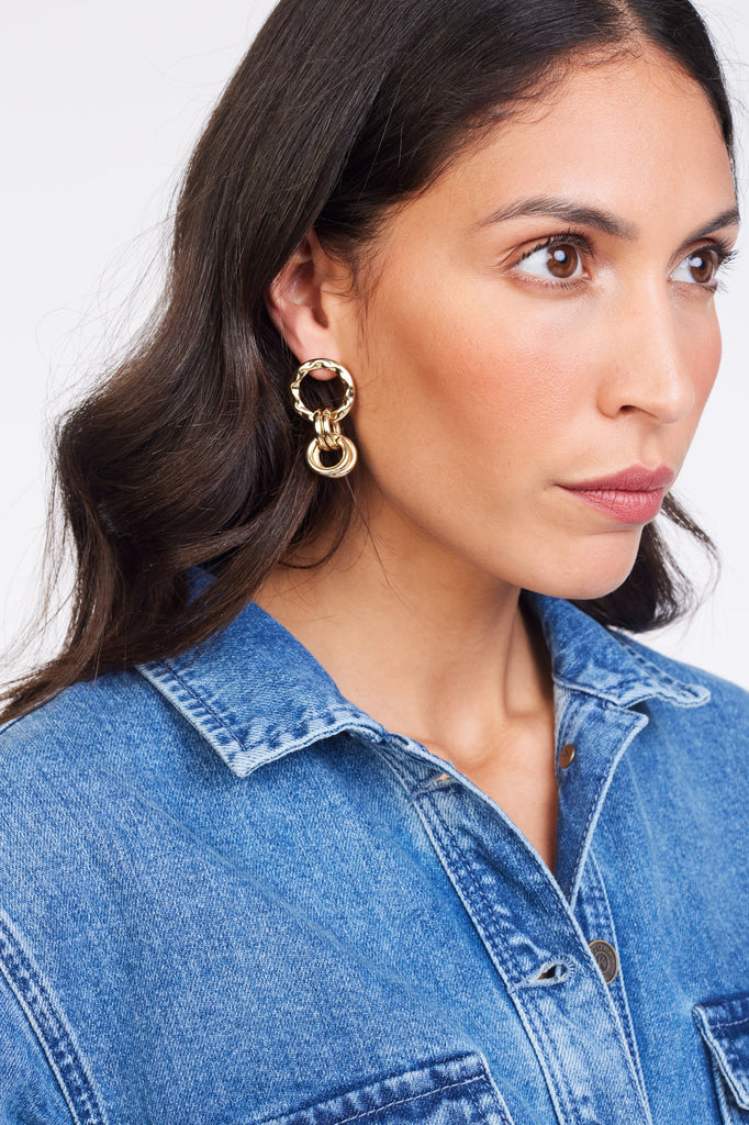 Boucles d'oreilles Soho