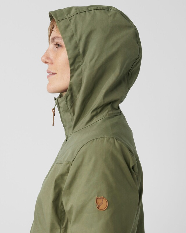 Fjällräven Trekkingjacke Stina
