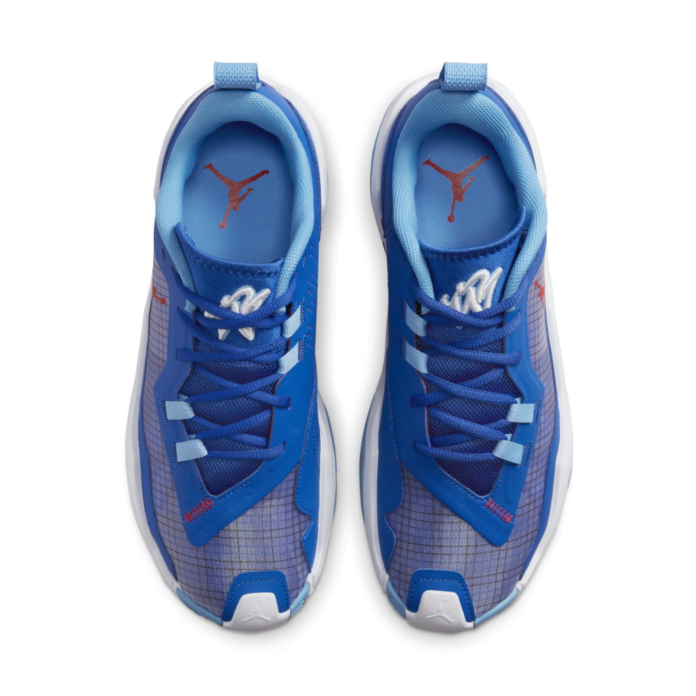 NIKE JORDAN One Take 4 DO7193-400 / blau
