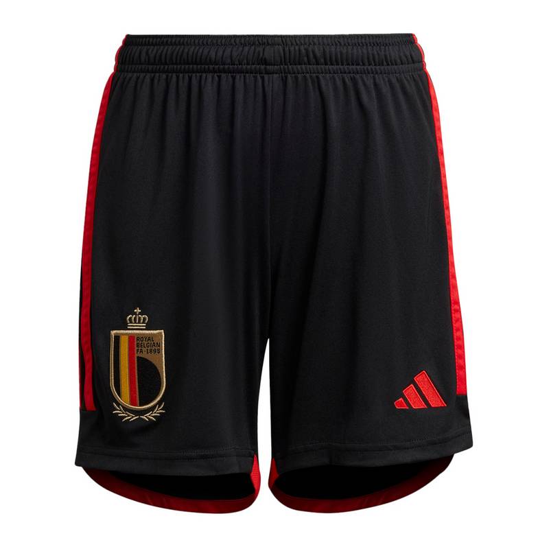 adidas Belgien Short Home WM 2022 Fußballshorts