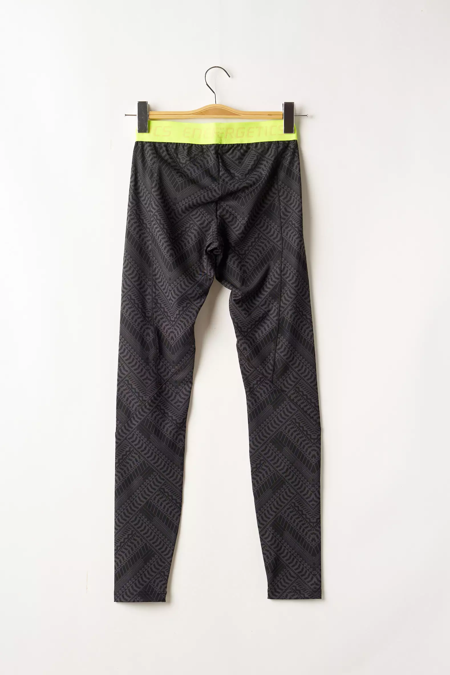 Energetics Leggings Femme couleur gris