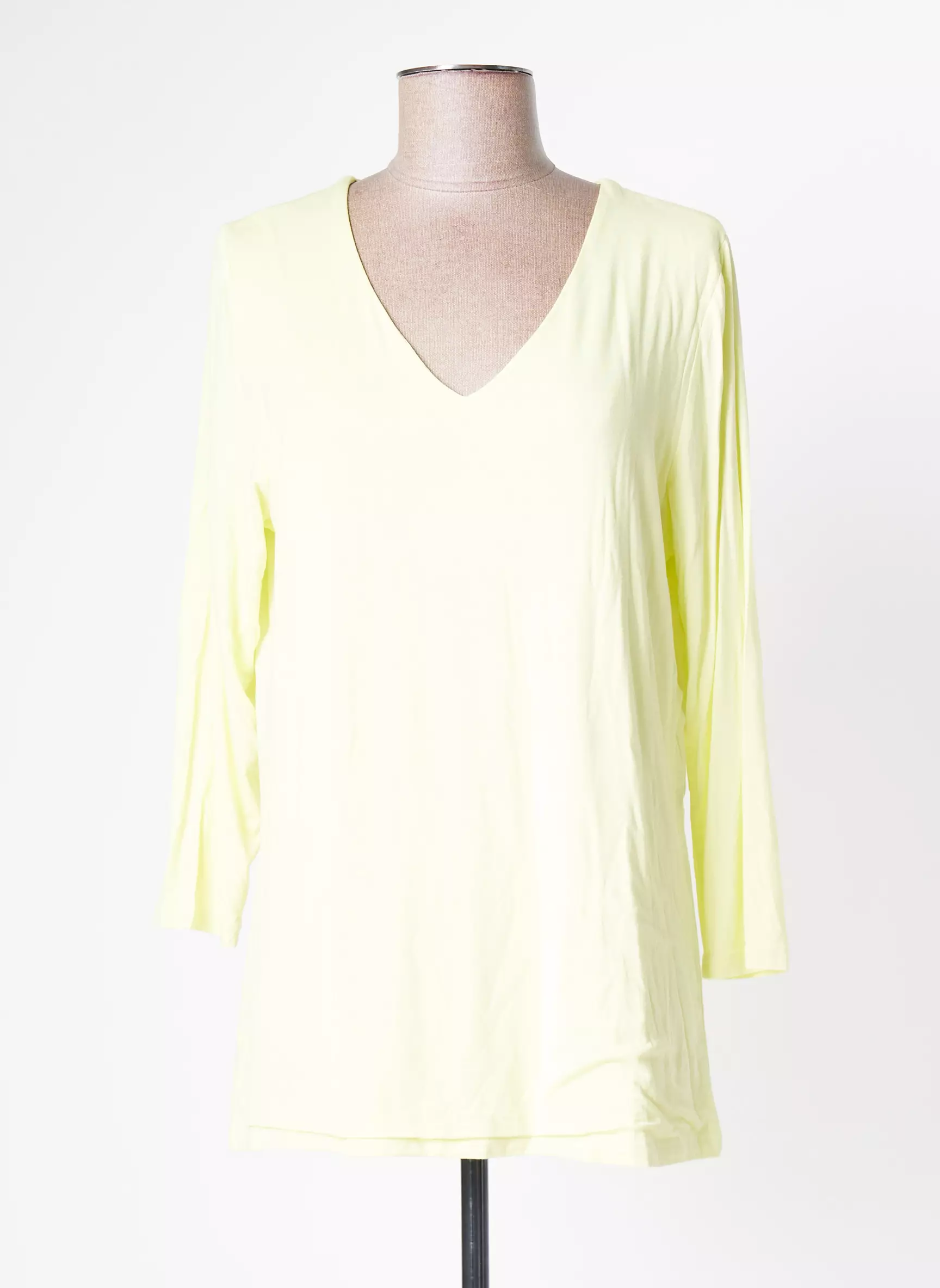 Imitz Tshirts Femme couleur vert