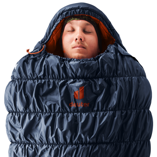 deuter Exosphere 0° EL | Kunstfaserschlafsack