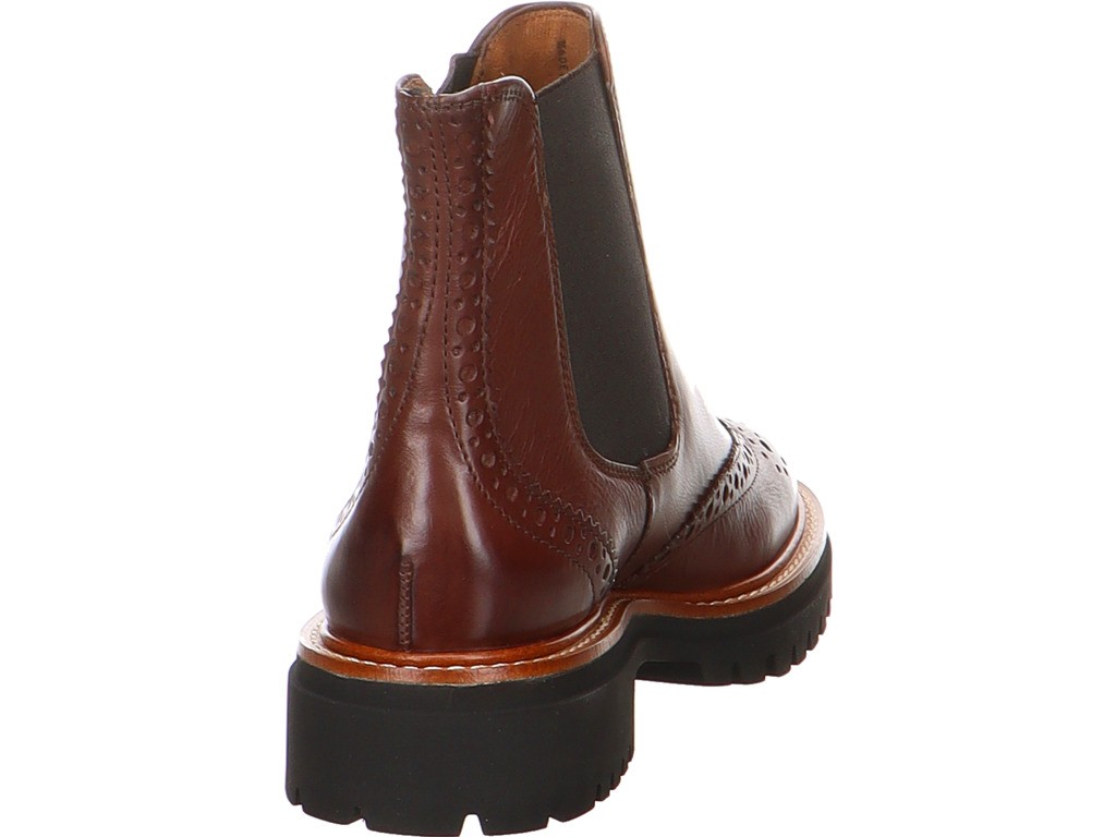 PAUL GREEN Stiefeletten braun 0072-9093-032