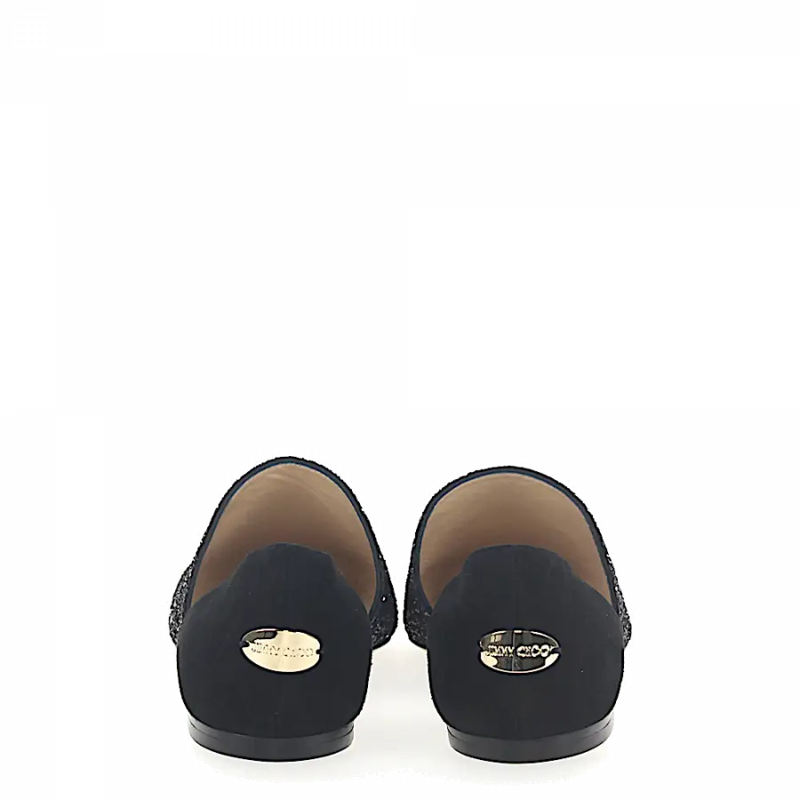 Jimmy Choo - Slipper - grau